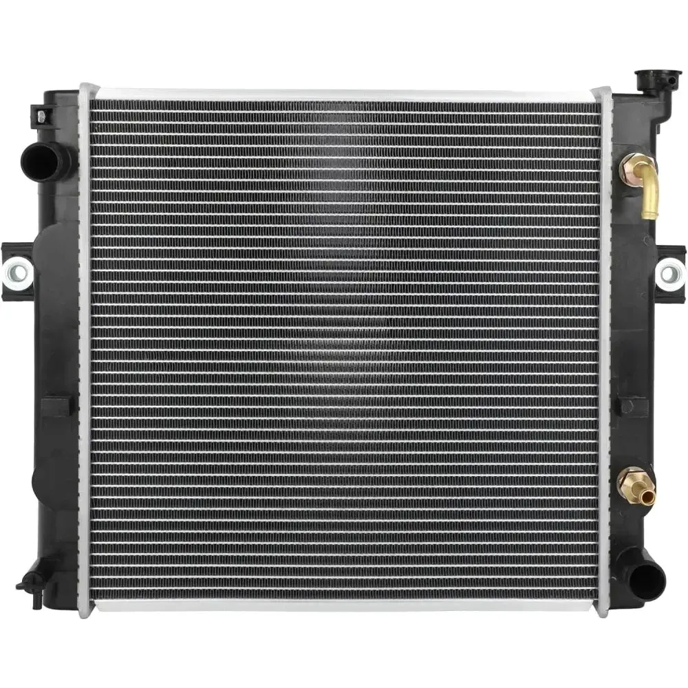 Hydraulic Radiator 16410-U2200-71 16410-U2201-71 For Toyota Engine 4Y 1Dz Forklift 7Fdu15 7Fdu18 7Fgu15 7Fgu18 7Fgcu20 7Fgcu25 7Fgcu30 7Fgcu32 1