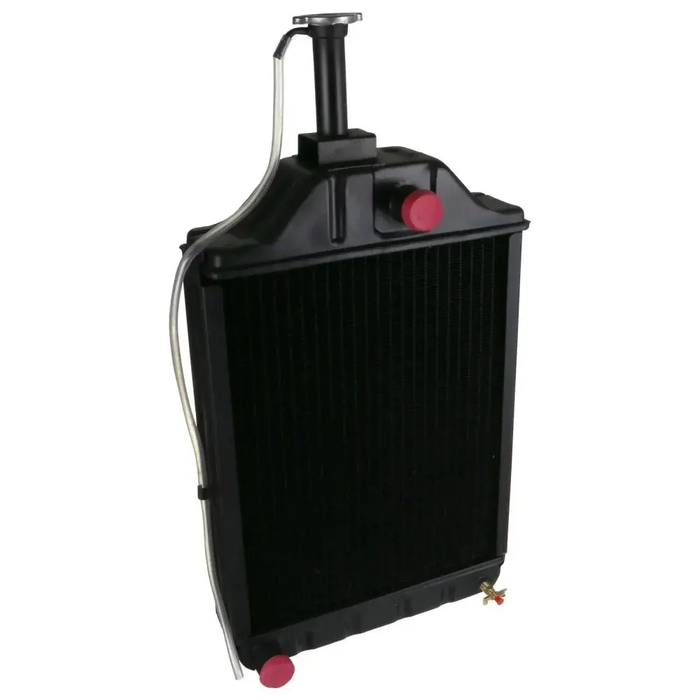 Hydraulic Radiator 1876608M3 1876608M1 For Massey Ferguson Tractor 575 590 1