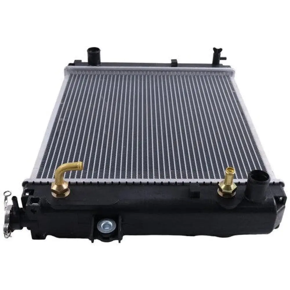 Hydraulic Radiator 218N2-10101 For Nissan Engine H15 Tcm Forklift Fg15-18T19 1
