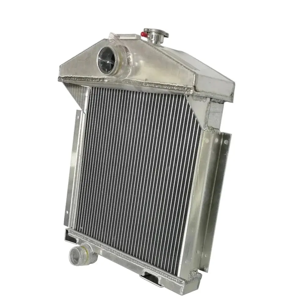 Hydraulic Radiator 369400R94 For International Case Tractor Ihc Farmall 140Hv 1