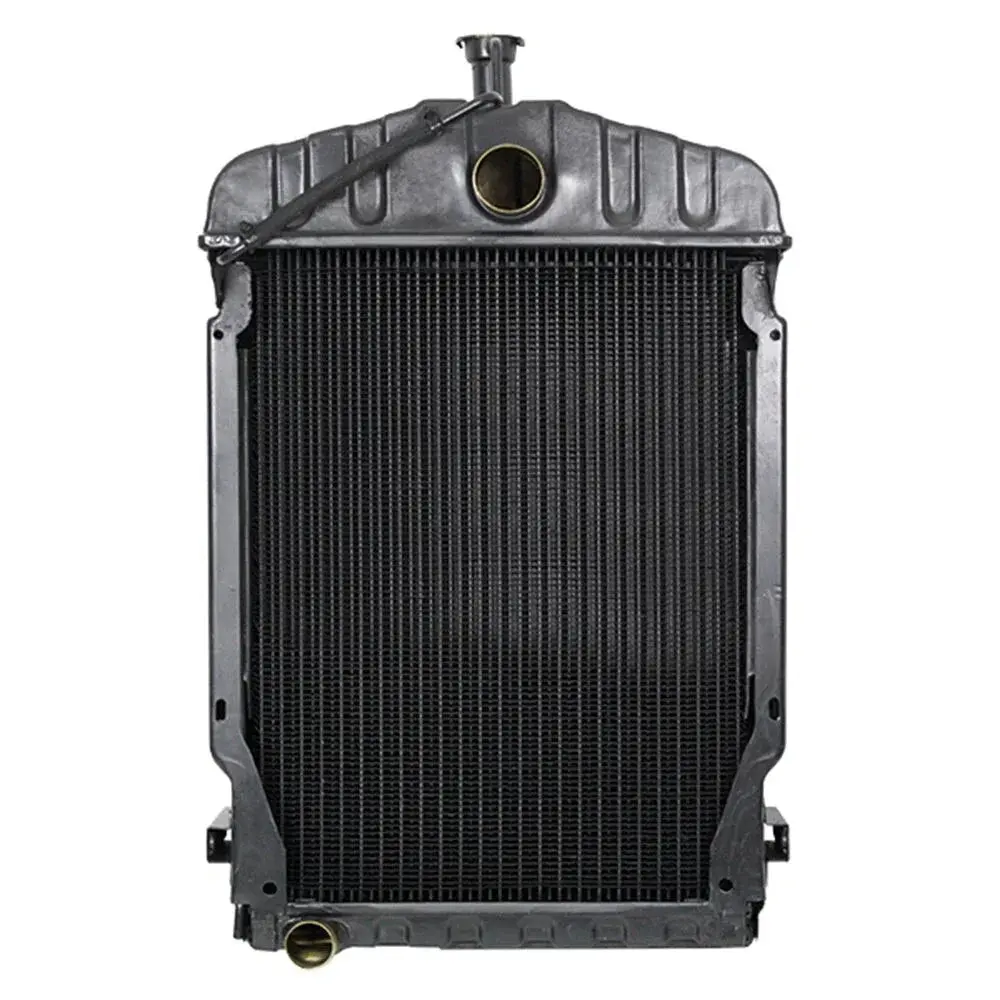Hydraulic Radiator 377092R92 377090R92 For International Tractor 504 2504 1