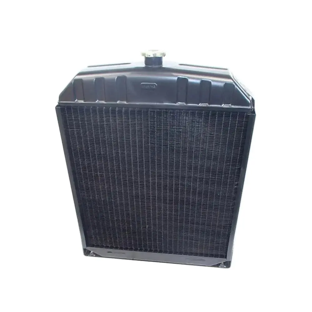 Hydraulic Radiator 70228587 70228585 For Allis Chalmers Tractor Wc Wd Wf Wd45 Gas Lp 1