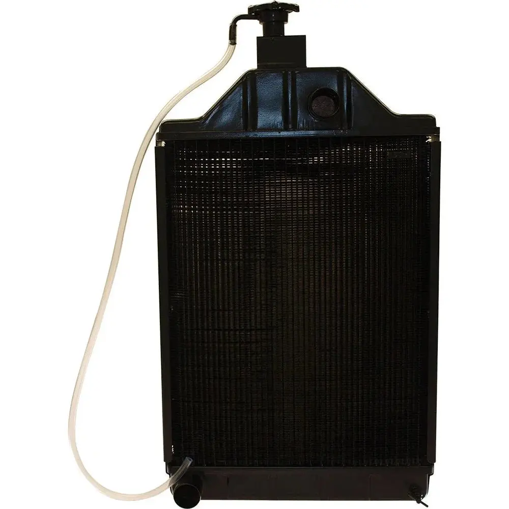 Hydraulic Radiator 885579M93 For Massey Ferguson Tractor 168 175 178 185 188 1