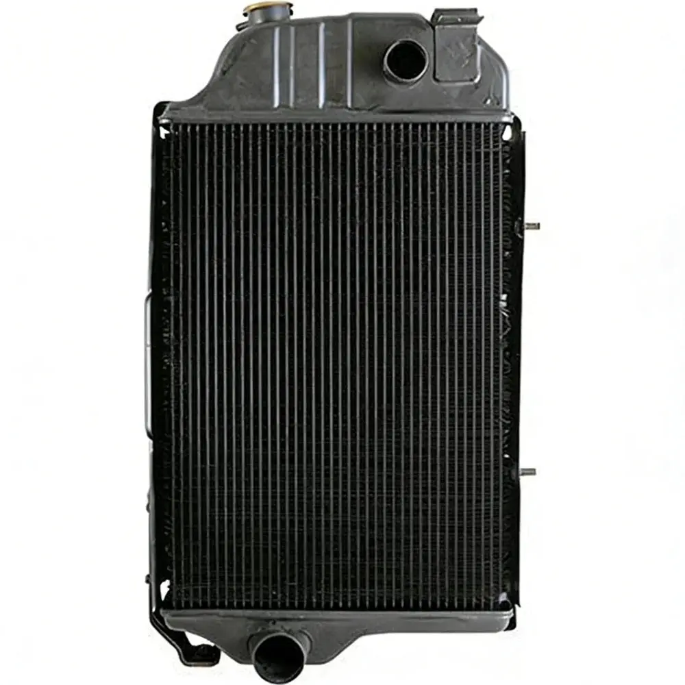 Hydraulic Radiator Al39290 For John Deere Tractor 840 940 1040 1140 1350 1550 1750 1850 2040 2150 2155 2255 1