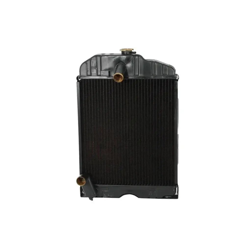 Hydraulic Radiator Aluminum 180291M1 For Massey Ferguson Tractor To35 202 205 205 (-4) 302 304 1