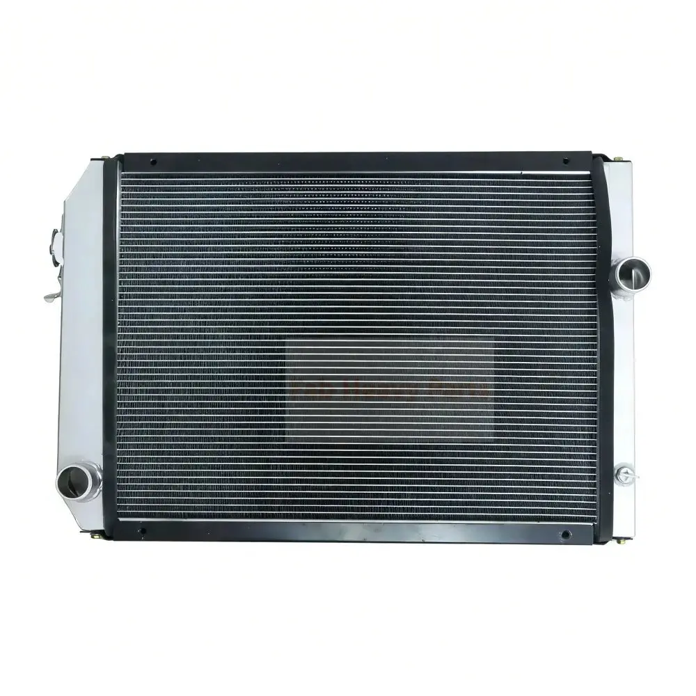 Hydraulic Radiator At190595 For John Deere Engine 4045 Loader 1850 310G 310Sg 315Sg 410G 1