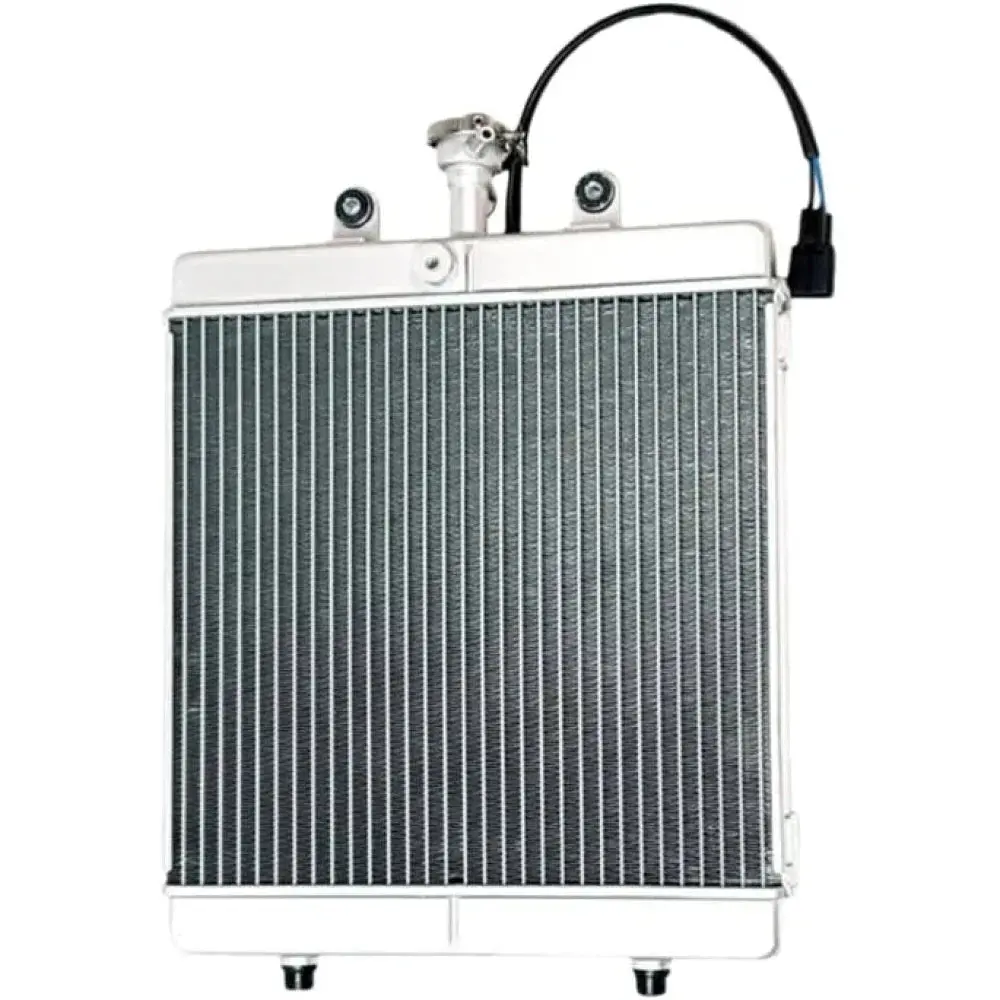 Hydraulic Radiator Body A01a41120001 For Segway Snarler At6 1
