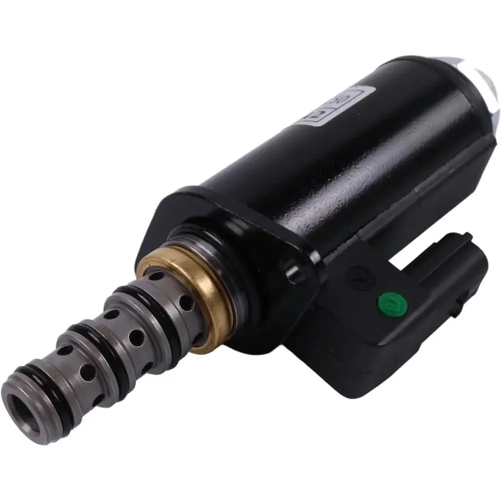 Hydraulic Solenoid Valve Yn35v00041f1 Yn35v00052f1 Yn35v00052f2 Fits For Kobelco Sk230-6 Sk200-3 Excavator 1