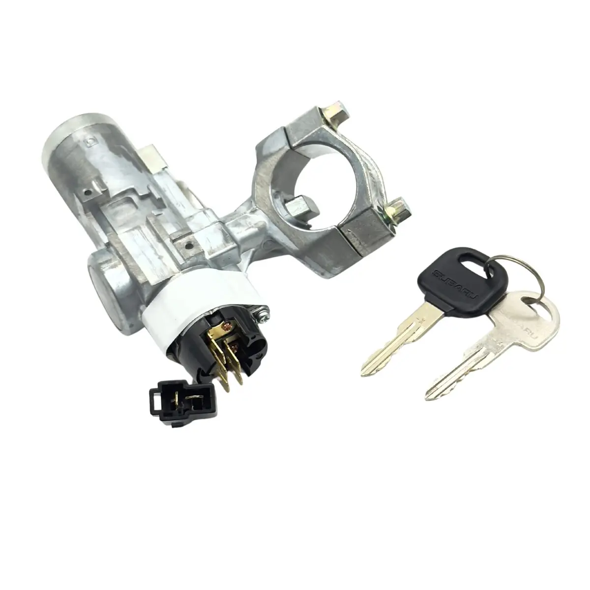 Ignition Switch & Steering Lock Assembly - Subaru Sambar Dias Wagon Tw1, Tw2 Models - 1999-2012 1