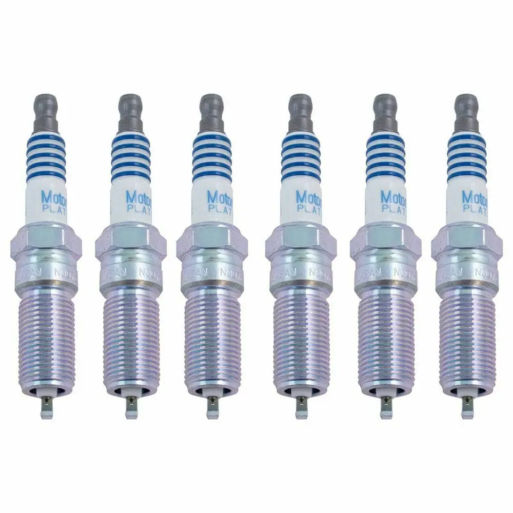 Ford F150 Sp-520 Cyfs-12F-5 Platinum Spark Plugs 1