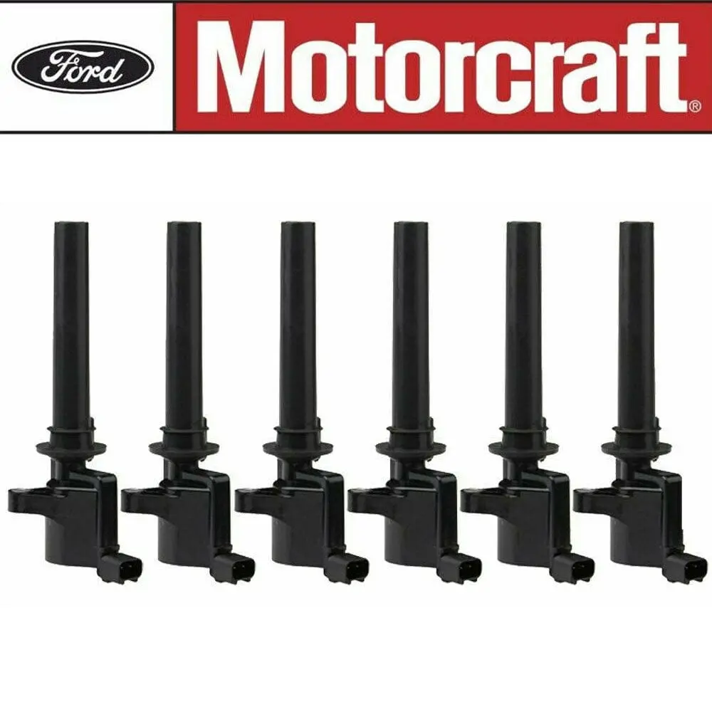 Motorcraft Dg500 Ignition Coil Ford Mazda Mercury 1