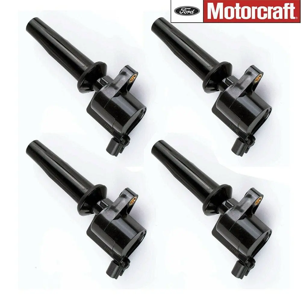 Motorcraft Dg508 Ignition Coil Ford Lincoln Mercury 4.6L 5.4L 6.8L 1