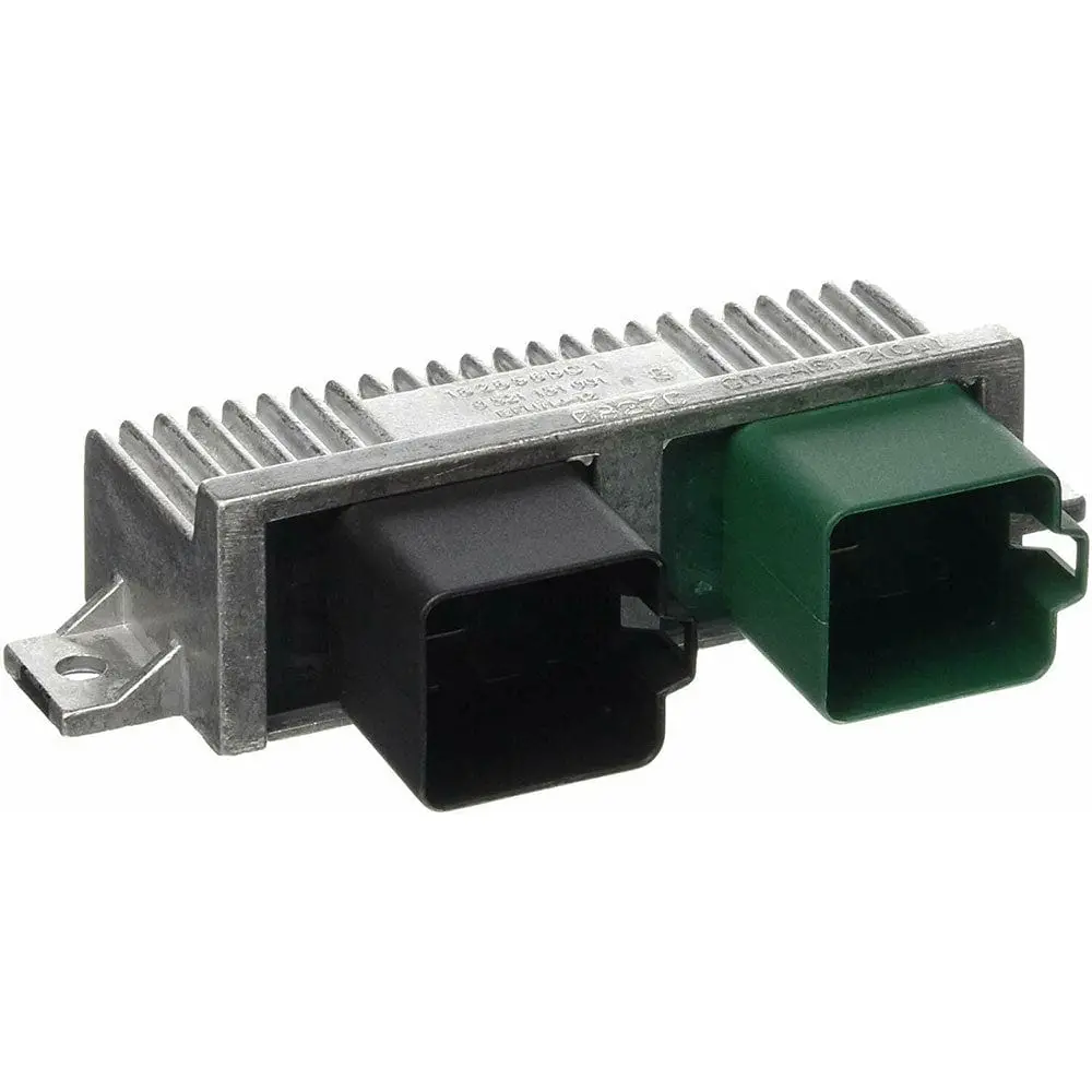 Motorcraft Dy876 Diesel Glow Plug Control Module Switch Fit Ford 6.0 6.4 7.3 1