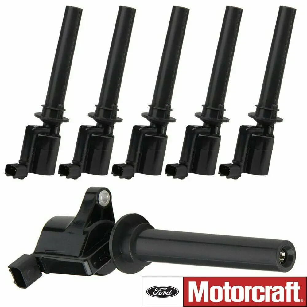 Motorcraft Ignition Coil For Ford Mazda Mercury 3.0L V6 1