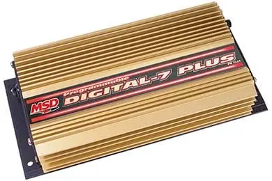 Msd Digital-7 Plus Programmable Ignition Box 1