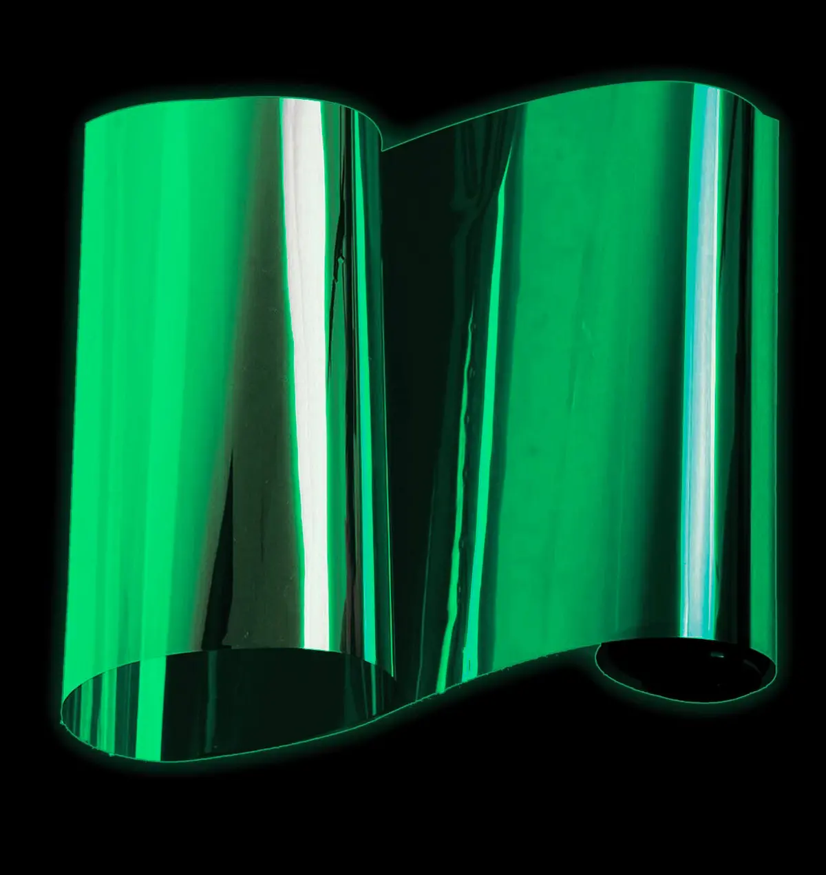 Omnique Peridot Green One-Way Mirror Tint – 20% Vlt, Uv & Ir Resistant - Non Ceramic 1