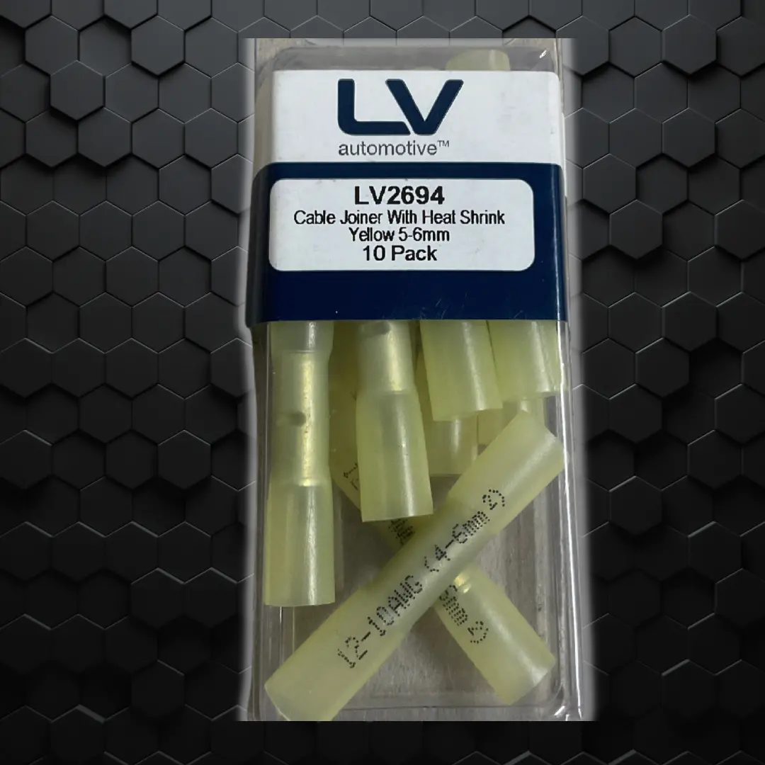Pdp Electrical | Heat Shrinkable Crimp 1