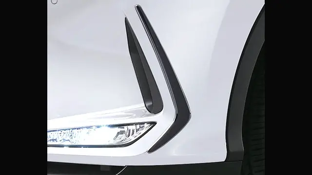 Genuine Lexus Japan 2020-2022 Rx/Rx-L Front Piano Black Garnish Set 1