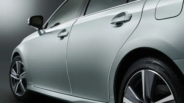 Genuine Lexus Japan 2016-2020 Gs Factory Painted Door Edge Protector Set 1