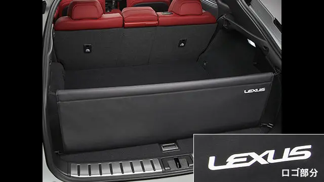 Genuine Lexus Japan 2016-2022 Rx/Rx-L Back Door Opening Guard 1