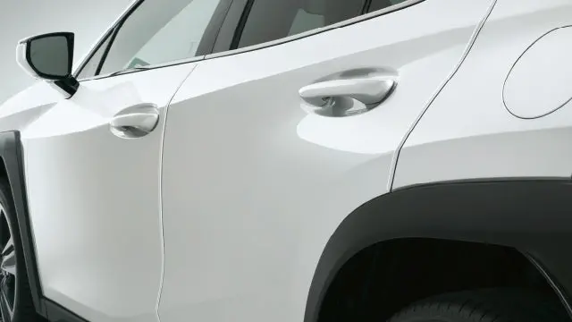 Genuine Lexus Japan 2019-2025 Ux Door Edge Protector Set (Set Of 4) 1