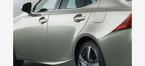 Genuine Lexus Japan 2014-2016 Is Door Edge Protector Set (Set Of 4) 1
