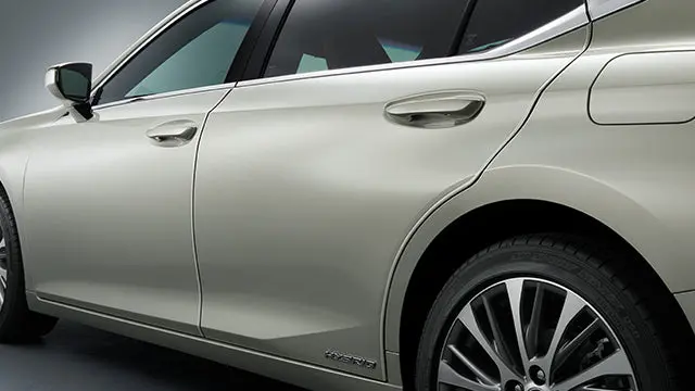 Genuine Lexus Japan 2019-2025 Es Factory Painted Door Edge Protector Set 1