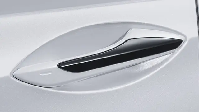Genuine Lexus Japan 2016-2022 Rx/Rx-L Factory Painted Door Handle Covers (Set Of 4) 1