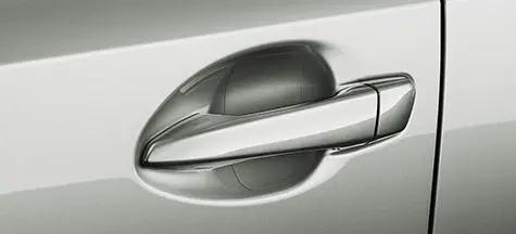 Genuine Lexus Japan 2014-2016 Is Door Handle Protection Film (Set Of 4) 1