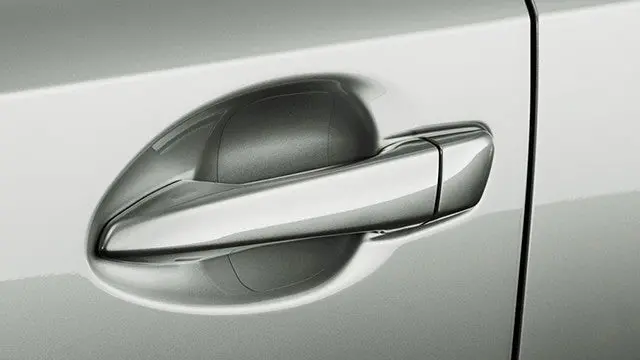 Genuine Lexus Japan 2017-2020 Is Door Handle Protection Film (Set Of 4) 1