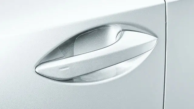 Genuine Lexus Japan 2015-2021 Nx Door Handle Protection Film (Set Of 4) 1