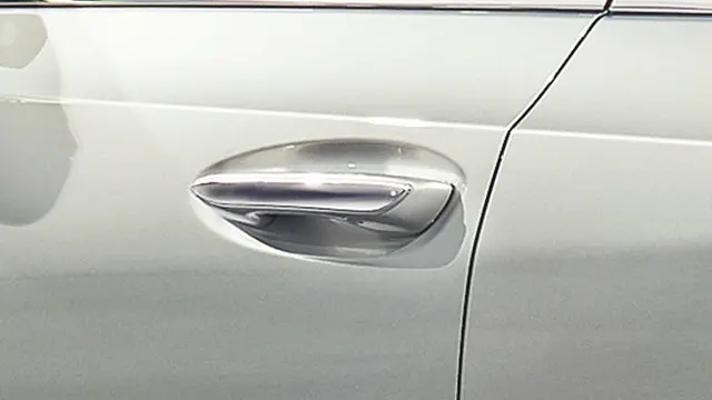 Genuine Lexus Japan 2019-2025 Es Premium Chrome Door Handle Covers (Set Of 4) 1