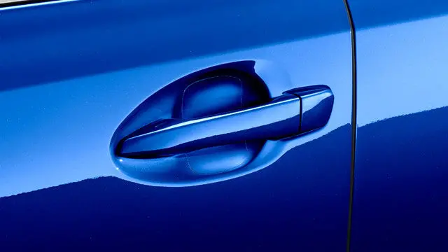 Genuine Lexus Japan 2016-2020 Gs/Gs-F Door Handle Protection Film (Set Of 4) 1