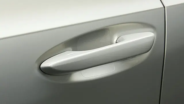 Genuine Lexus Japan 2019-2025 Es Door Handle Protection Film (Set Of 4) 1