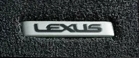 Genuine Lexus Japan 2019-2025 Es Premium Luggage Mat 2