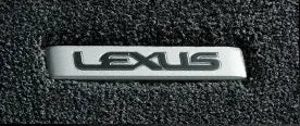 Genuine Lexus Japan 2018-2025 Ls Premium Luggage Mat 3