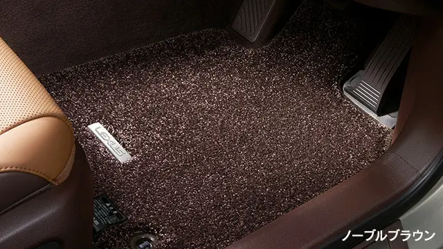 Genuine Lexus Japan 2019-2025 Es Ultra Luxury Floor Mats For Rhd 4