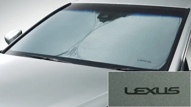 Genuine Lexus Japan 2016-2018 Gs Front Sunshade 1