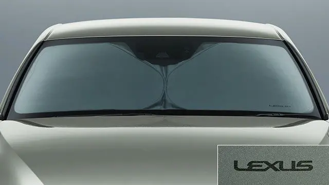 Genuine Lexus Japan 2017-2020 Is Front Sunshade 1