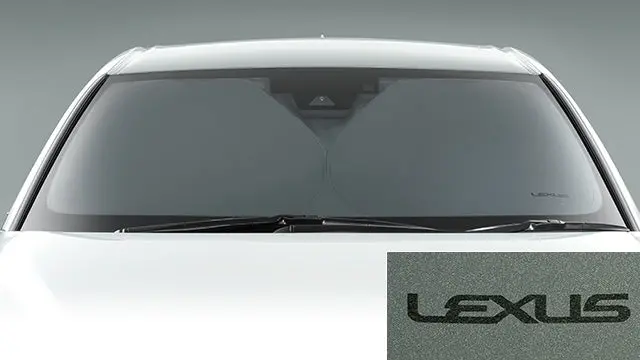 Genuine Lexus Japan 2011-2020 Ct 200H Front Sunshade 1
