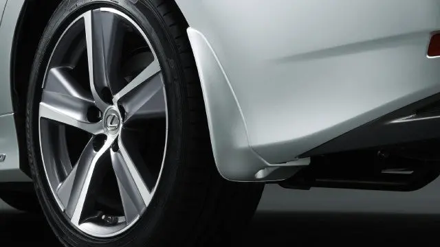 Genuine Lexus Japan 2016-2020 Gs Factory Painted Mud Guard Set 1