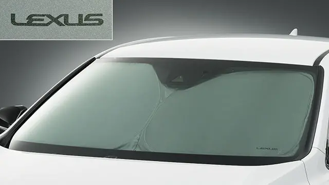 Genuine Lexus Japan 2016-2022 Rx/Rx-L Front Sunshade 1