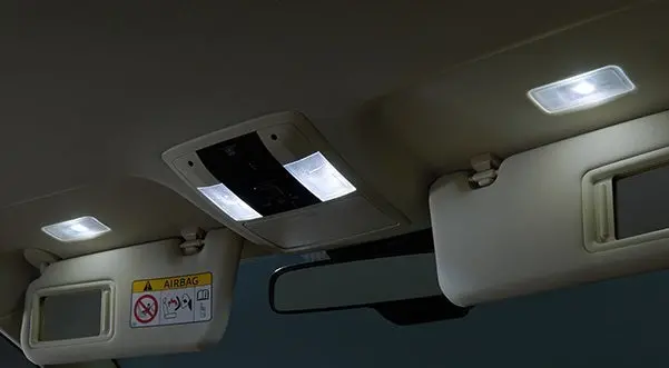 Genuine Lexus Japan 2011-2020 Ct Premium Led Interior Lighting Package 1