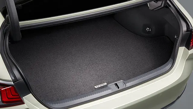 Genuine Lexus Japan 2019-2025 Es Premium Luggage Mat 1