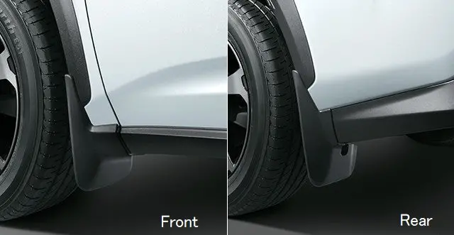 Genuine Lexus Japan 2018-2021 Nx Mud Guard Set 1