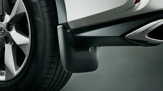 Genuine Lexus Japan 2016-2022 Rx/Rx-L Mud Guard Set 1