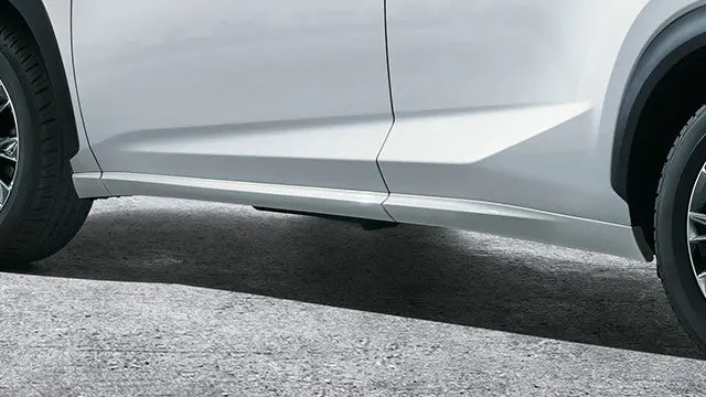 Genuine Lexus Japan 2018-2021 Nx Factory Painted Side Skirts 1
