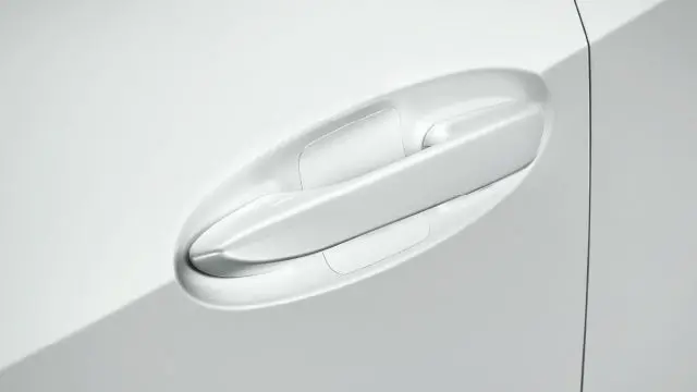 Genuine Lexus Japan 2019-2025 Ux Door Handle Protection Film (Set Of 4) 1