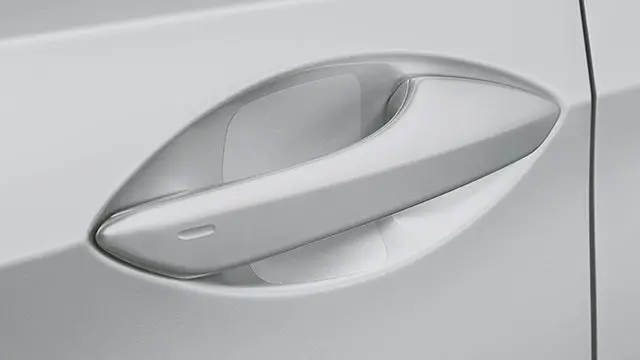Genuine Lexus Japan 2016-2022 Rx/Rx-L Door Handle Protection Film (Set Of 4) 1