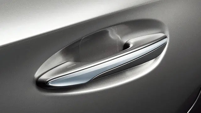 Genuine Lexus Japan 2018-2025 Ls 500/500H Door Handle Protection Film (Set Of 4) 1